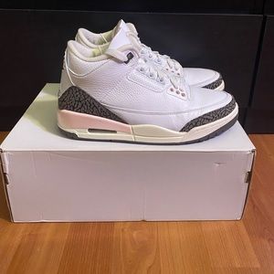 WMNS AIR JORDAN 3 RETRO